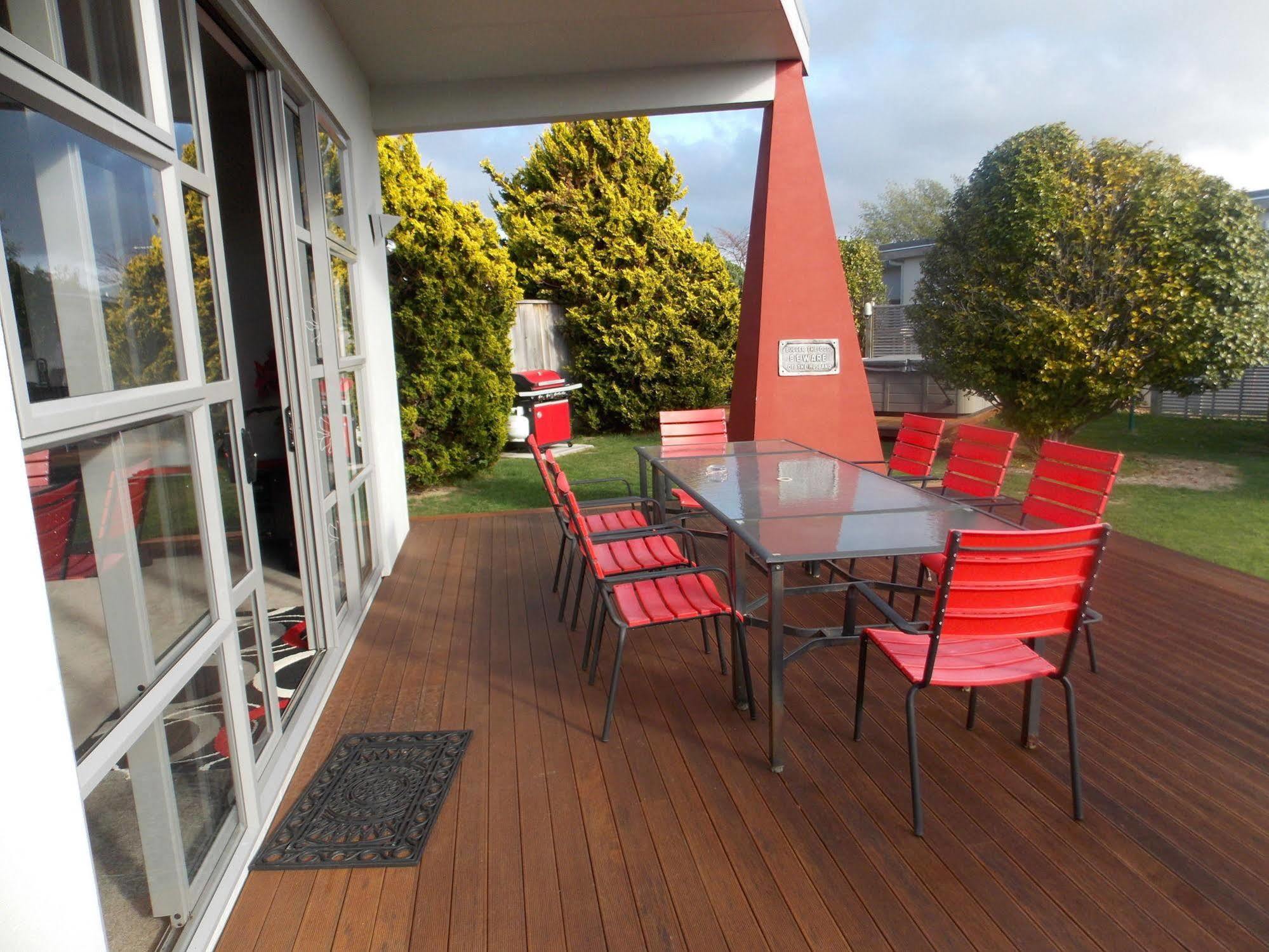 De Vine Martinborough #14A Villa Exterior photo