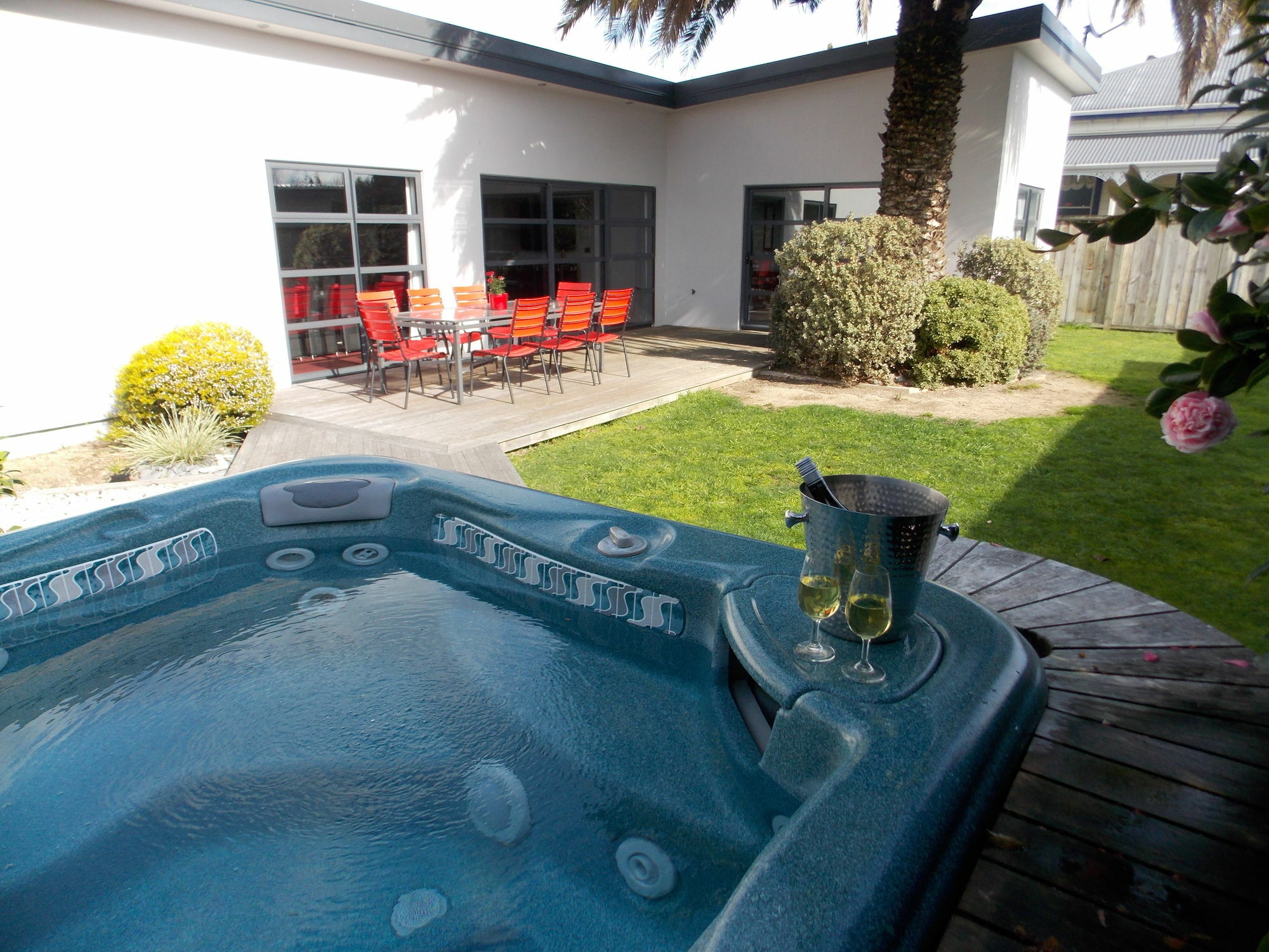 De Vine Martinborough #14A Villa Exterior photo